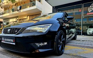 Seat Leon 2016 Seat Leon 2016 FR EDITION Full extra Panorama-thumb-2