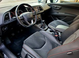 Seat Leon 2016 Seat Leon 2016 FR EDITION Full extra Panorama-thumb-7