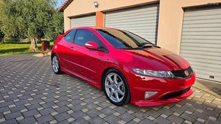 Honda Civic 2008 Type r plus