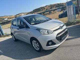 Hyundai i 10 2017 ΕΡΓΟΣΤΑΣΙΑΚΟ ΑΕΡΙΟ -ΓΡΑΜΜΑΤΙΑ ΜΕ ΔΟΣΕΙΣ ΧΩΡΙΣ ΤΡΑΠΕΖΕΣ