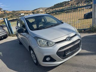 Hyundai i 10 2017 ΕΡΓΟΣΤΑΣΙΑΚΟ ΑΕΡΙΟ -ΓΡΑΜΜΑΤΙΑ ΜΕ ΔΟΣΕΙΣ ΧΩΡΙΣ ΤΡΑΠΕΖΕΣ-thumb-4
