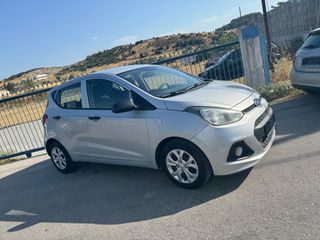 Hyundai i 10 2017 ΕΡΓΟΣΤΑΣΙΑΚΟ ΑΕΡΙΟ -ΓΡΑΜΜΑΤΙΑ ΜΕ ΔΟΣΕΙΣ ΧΩΡΙΣ ΤΡΑΠΕΖΕΣ-thumb-8