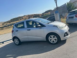 Hyundai i 10 2017 ΕΡΓΟΣΤΑΣΙΑΚΟ ΑΕΡΙΟ -ΓΡΑΜΜΑΤΙΑ ΜΕ ΔΟΣΕΙΣ ΧΩΡΙΣ ΤΡΑΠΕΖΕΣ-thumb-10