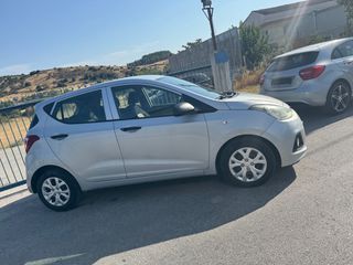 Hyundai i 10 2017 ΕΡΓΟΣΤΑΣΙΑΚΟ ΑΕΡΙΟ -ΓΡΑΜΜΑΤΙΑ ΜΕ ΔΟΣΕΙΣ ΧΩΡΙΣ ΤΡΑΠΕΖΕΣ-thumb-12