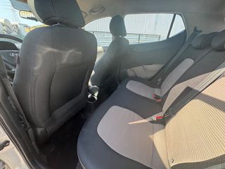 Hyundai i 10 2017 ΕΡΓΟΣΤΑΣΙΑΚΟ ΑΕΡΙΟ -ΓΡΑΜΜΑΤΙΑ ΜΕ ΔΟΣΕΙΣ ΧΩΡΙΣ ΤΡΑΠΕΖΕΣ-thumb-19