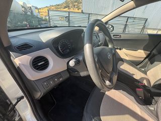 Hyundai i 10 2017 ΕΡΓΟΣΤΑΣΙΑΚΟ ΑΕΡΙΟ -ΓΡΑΜΜΑΤΙΑ ΜΕ ΔΟΣΕΙΣ ΧΩΡΙΣ ΤΡΑΠΕΖΕΣ-thumb-22