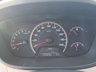 Hyundai i 10 2017 ΕΡΓΟΣΤΑΣΙΑΚΟ ΑΕΡΙΟ -ΓΡΑΜΜΑΤΙΑ ΜΕ ΔΟΣΕΙΣ ΧΩΡΙΣ ΤΡΑΠΕΖΕΣ-thumb-24