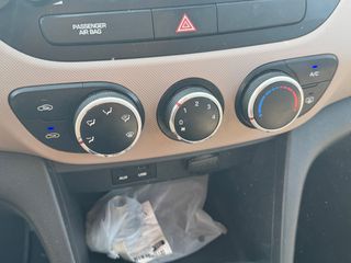 Hyundai i 10 2017 ΕΡΓΟΣΤΑΣΙΑΚΟ ΑΕΡΙΟ -ΓΡΑΜΜΑΤΙΑ ΜΕ ΔΟΣΕΙΣ ΧΩΡΙΣ ΤΡΑΠΕΖΕΣ-thumb-26