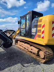 Εκσκαφέας Με Ερπύστριες CAT 2014 Caterpillar  312-EL-thumb-1