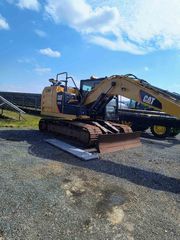 Εκσκαφέας Με Ερπύστριες CAT 2014 Caterpillar  312-EL-thumb-3