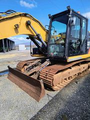 Εκσκαφέας Με Ερπύστριες CAT 2014 Caterpillar  312-EL