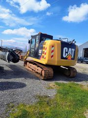 Εκσκαφέας Με Ερπύστριες CAT 2014 Caterpillar  312-EL-thumb-2