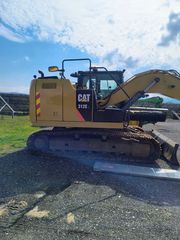 Εκσκαφέας Με Ερπύστριες CAT 2014 Caterpillar  312-EL-thumb-7