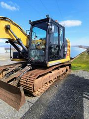 Εκσκαφέας Με Ερπύστριες CAT 2014 Caterpillar  312-EL-thumb-8