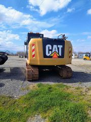 Εκσκαφέας Με Ερπύστριες CAT 2014 Caterpillar  312-EL-thumb-15