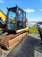 Εκσκαφέας Με Ερπύστριες CAT 2014 Caterpillar  312-EL-thumb-5