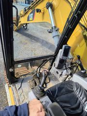 Εκσκαφέας Με Ερπύστριες CAT 2014 Caterpillar  312-EL-thumb-11