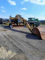 Εκσκαφέας Με Ερπύστριες CAT 2014 Caterpillar  312-EL-thumb-14