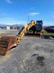 Εκσκαφέας Με Ερπύστριες CAT 2014 Caterpillar  312-EL-thumb-16