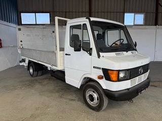 Καρότσα Mercedes-Benz 1994 410D 3.5ton