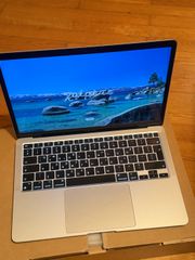 MacBook M1 Air 8gb 256ssd-thumb-3