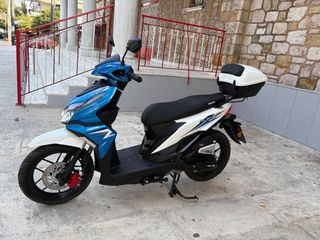 Daytona Flert 110 2025 Euro 5+