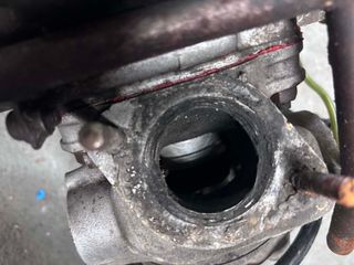 Κινητήρας YAMAHA WR 200-thumb-4