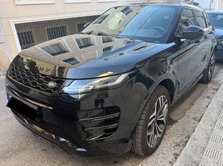 Land Rover Range Rover Evoque 2020 P300e SE R-DYNAMIC 11/2020