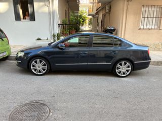 Volkswagen Passat 2008 FSI