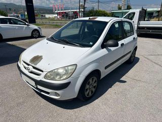 Hyundai Getz 2007