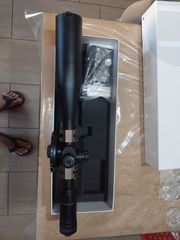 HAWKE SIDEWINDER FFP 6-24×56 (MIL RETICLE) 17420
