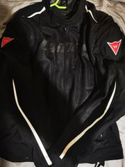 Dainese hydraflux 2 Air D-dry L(54) Black/red - 2 χρήσεις
