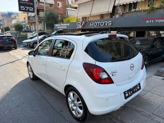 Opel Corsa 2013 Panorama αυτόματο-thumb-4