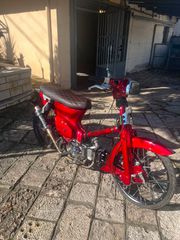 Honda GLX 1995-thumb-2