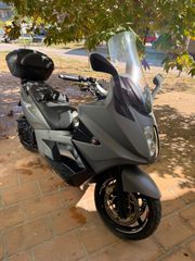 Gilera GP 800 2010