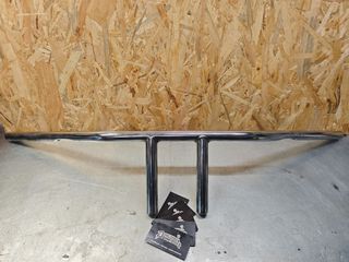 Τιμόνι T-bar για Honda Steed 400, Shadow 600-thumb-1