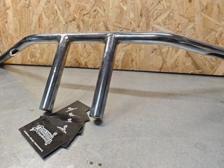 Τιμόνι T-bar για Honda Steed 400, Shadow 600-thumb-2