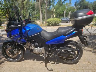 Suzuki V-Strom 650 2007