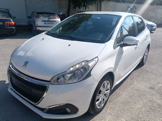 Peugeot 208 2017 BLUEHDI