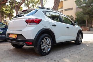 Dacia Sandero 2024 STEPWAY 1.0 TCe 100 Essential LPG *ΜΗΔΕΝΙΚΑ ΤΕΛΗ*-thumb-8
