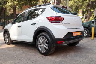 Dacia Sandero 2024 STEPWAY 1.0 TCe 100 Essential LPG *ΜΗΔΕΝΙΚΑ ΤΕΛΗ*-thumb-1