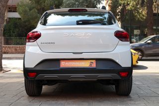 Dacia Sandero 2024 STEPWAY 1.0 TCe 100 Essential LPG *ΜΗΔΕΝΙΚΑ ΤΕΛΗ*-thumb-5