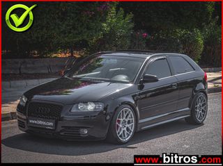 Audi A3 2007 1.8T 280HP ΣΦΥΡΗΛΑΤΟ!-thumb-0