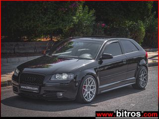 Audi A3 2007 1.8T 280HP ΣΦΥΡΗΛΑΤΟ!-thumb-1