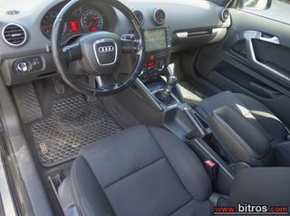 Audi A3 2007 1.8T 280HP ΣΦΥΡΗΛΑΤΟ!-thumb-2