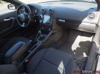 Audi A3 2007 1.8T 280HP ΣΦΥΡΗΛΑΤΟ!-thumb-3