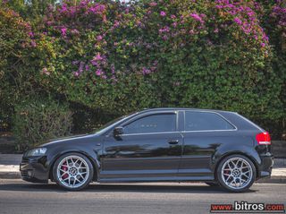 Audi A3 2007 1.8T 280HP ΣΦΥΡΗΛΑΤΟ!-thumb-8
