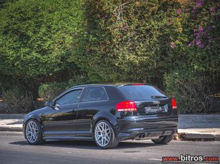 Audi A3 2007 1.8T 280HP ΣΦΥΡΗΛΑΤΟ!-thumb-9