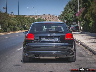 Audi A3 2007 1.8T 280HP ΣΦΥΡΗΛΑΤΟ!-thumb-10