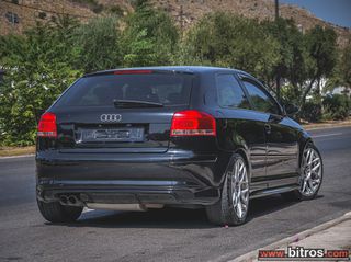 Audi A3 2007 1.8T 280HP ΣΦΥΡΗΛΑΤΟ!-thumb-11